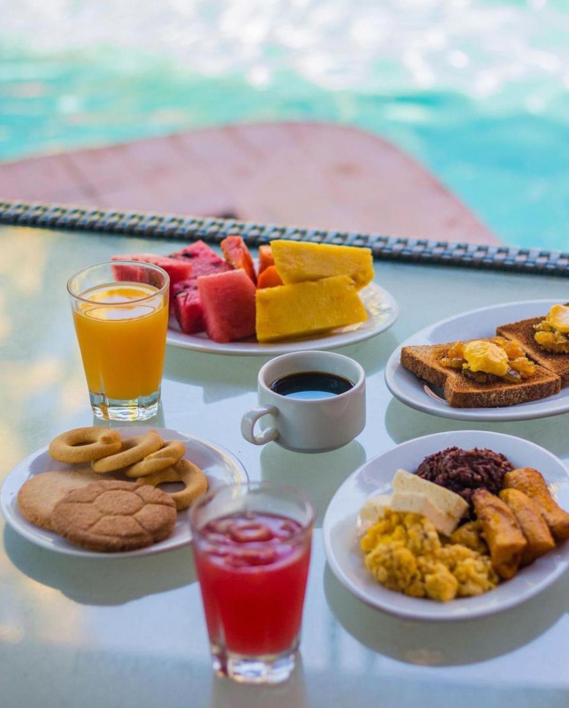 Boutique Hotel La Cordillera Сан-Педро-Сула Экстерьер фото