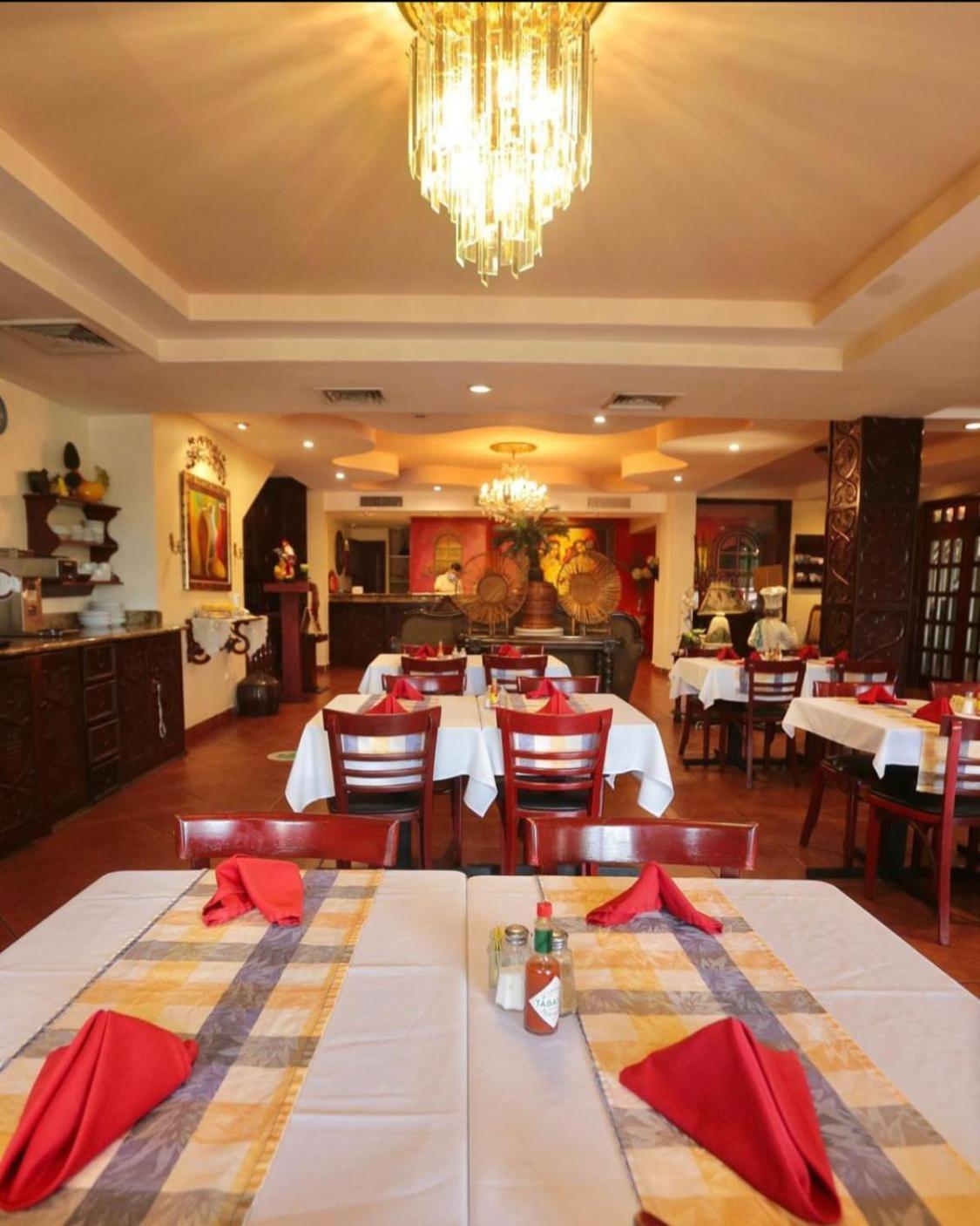 Boutique Hotel La Cordillera Сан-Педро-Сула Экстерьер фото