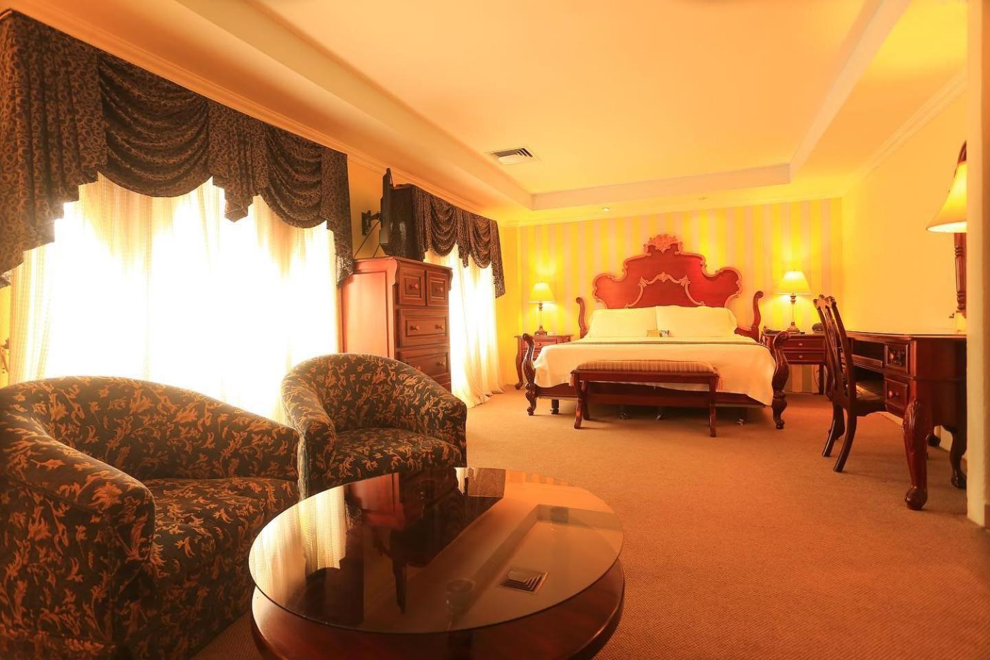 Boutique Hotel La Cordillera Сан-Педро-Сула Экстерьер фото