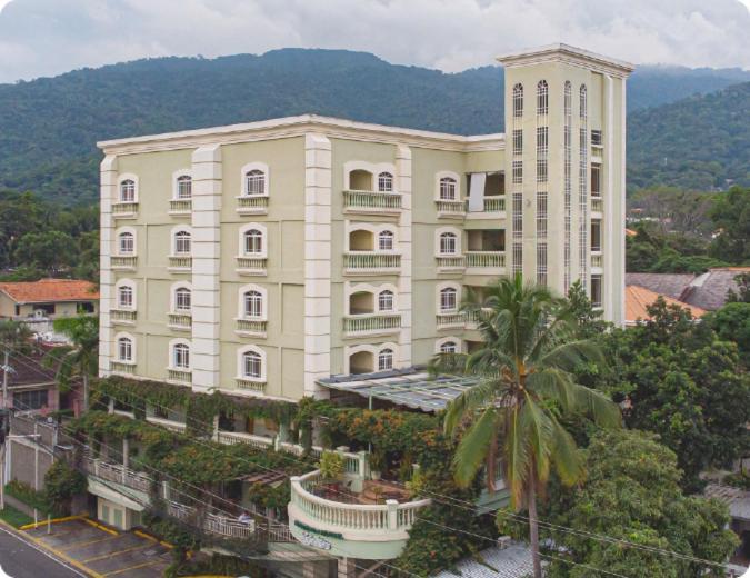 Boutique Hotel La Cordillera Сан-Педро-Сула Экстерьер фото