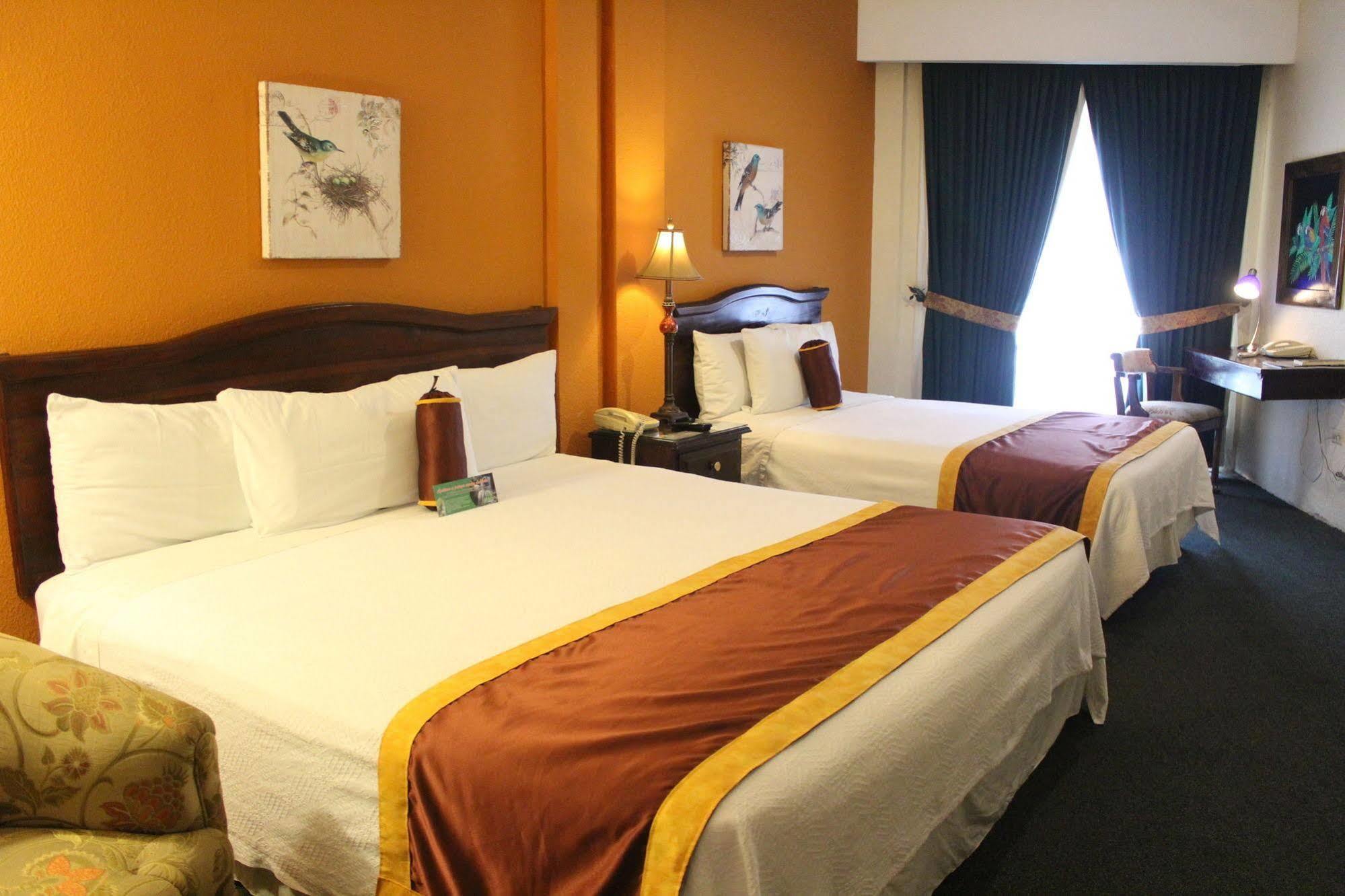 Boutique Hotel La Cordillera Сан-Педро-Сула Экстерьер фото