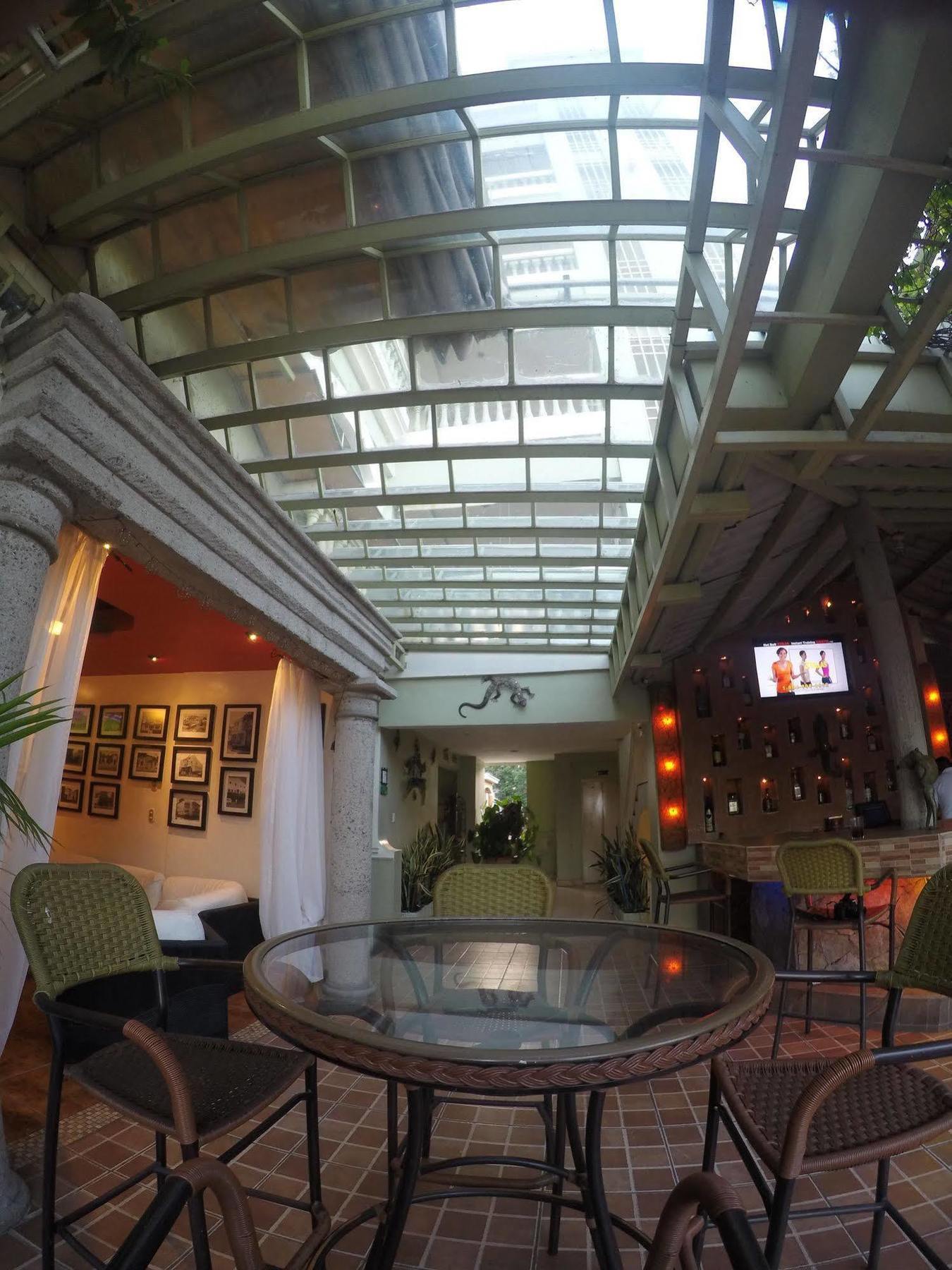 Boutique Hotel La Cordillera Сан-Педро-Сула Экстерьер фото